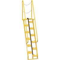 Alternating-Tread Stairs Cam Industrial