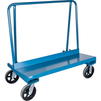 Drywall Cart, 44" x 24" x 44", 2000 lbs. Capacity Cam Industrial