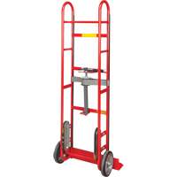 Industrial Appliance Truck, Steel, 550 lbs. Capacity, 24" W x 59" H Cam Industrial