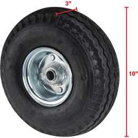 Roue de rechange pour diable Cam Industrial