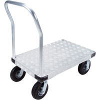 Aluminum Platform Trucks