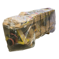 Transpalettes manuels d&eacute;mont&eacute;s, Acier, 48" lo x 20,5" la, Capacit&eacute; 5500 lb Cam Industrial