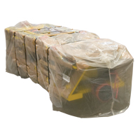 Manual Pallet Truck, Steel, 48" L x 20.5" W, 5500 lbs. Capacity Cam Industrial