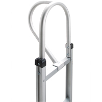 Aluminum Hand Truck Handle Cam Industrial