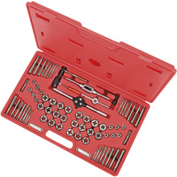 TD76H Jeu de taraud et raise d'alliage, 76 Morcea Cam Industrial
