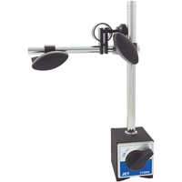 Magnetic Base with Fine Adjustment Arm Cam Industrial