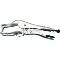 Pince de soudeur autobloquante ultra-robuste Cam Industrial