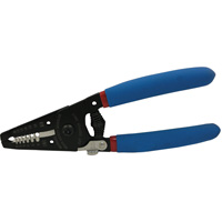 JWCS-61020 Wire Stripper/Cutter, 6-1/4" L, 10 - 20 AWG Cam Industrial