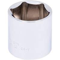 Douille, 32 mm, Prise 1/2", 6 pans Cam Industrial