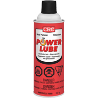 Power Lube Multi-Purpose Lubricant, Aerosol Can Cam Industrial