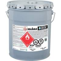 Professional Grade Lacquer Thinner, Pail, 18.9 L MLV145 | Cam Industrial