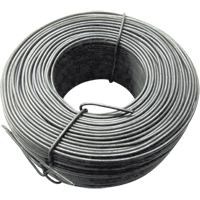 Merchant's Wire, Galvanized, 12, 50 lbs. /Coil Cam Industrial