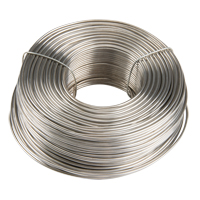 Rebar Tie Wire, Stainless Steel, 16 ga., 3.125 lbs. /Coil Cam Industrial