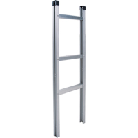 Aluminum Hand Truck Frame Cam Industrial