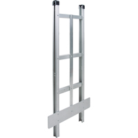 Aluminum Hand Truck Frame Cam Industrial