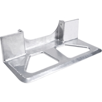 Aluminum Hand Truck Nose Plate Cam Industrial