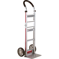 Folding Hand Trucks, Aluminum, 500 lbs. Capacity Cam Industrial