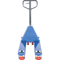 Transpalette manuel Quick-Lift, Acier, 48" lo x 20" la, Capacit&eacute; 5500 lb Cam Industrial