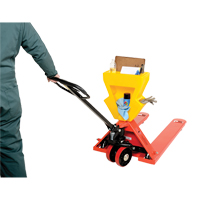 Pallet Truck Caddies Cam Industrial
