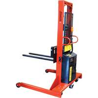 Fixed Base Power Stacker Cam Industrial