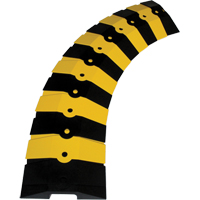 Syst&egrave;me de protection de c&acirc;bles Ultra-Sidewinder - moyen , 33" x 9,75" x 1,38", 13500 lb (6,75 tons) Cam Industrial