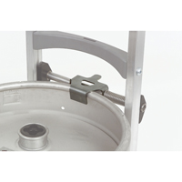 LiftKar&reg; Accessories - Keg Hook Cam Industrial
