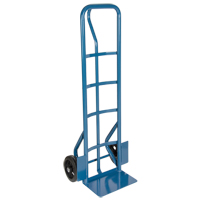 Heavy-Duty Hand Truck, P-Handle Handle, Steel, 50-3/4" Height, 1000 lbs. Capacity Cam Industrial