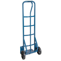 Heavy-Duty Hand Truck, P-Handle Handle, Steel, 50-3/4" Height, 1000 lbs. Capacity Cam Industrial