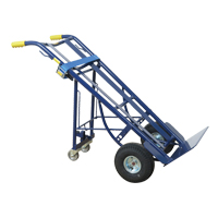 Heavy Duty Appliance Hand Truck - TM4W-PB , Steel, 700 lbs. Capacity, 20-1/2" W x 50-1/4" H Cam Industrial