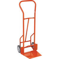 Heavy Duty Shovel Nose Hand Truck - ST2-HB , Continuous Handle, Steel, 53" Height, 900 lbs. Capacity Cam Industrial