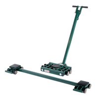 Tri-Glide Three-Point Mover Cam Industrial