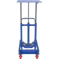 Lift Table, 30"L x 24"W, Steel, 2000 lbs. Capacity Cam Industrial
