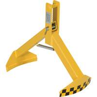 Appareil de levage de baril, Cap. 1000 lb/454 kg Cam Industrial