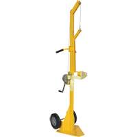Portable Cylinder Lifter Cam Industrial