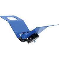 Lightweight Door Panel Dolly, 2.25" W x 10" D x 9.56" H, 350 lbs. Capacity Cam Industrial