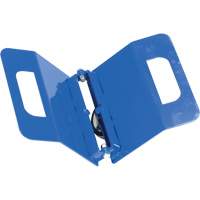 Lightweight Door Panel Dolly, 2.25" W x 10" D x 9.56" H, 350 lbs. Capacity Cam Industrial