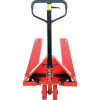 Full Featured Deluxe Pallet Jack, 96" L x 27" W, 4000 lbs. Capacity Cam Industrial