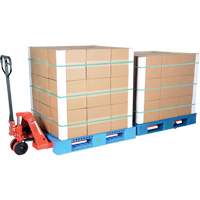 Full Featured Deluxe Pallet Jack, 96" L x 27" W, 4000 lbs. Capacity Cam Industrial