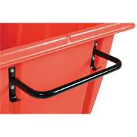 Tilt Truck, Polyethylene, 0.5 cu. yd., 450 lbs. Load Capacity Cam Industrial