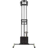 Gerbeur &agrave; m&acirc;t double, Fonctionnement &eacute;lectrique, Capacit&eacute; 2200 lb, Lev&eacute;e max 150" Cam Industrial