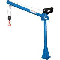 Power Lift Jib Crane Cam Industrial