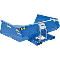 Fork Mounted Front Loader Cam Industrial