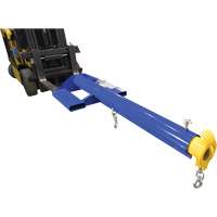 Economy Boom Telescoping Forklift Crane Cam Industrial