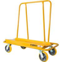 3000 Series Wall Hauler Drywall Cart Cam Industrial