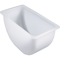 R&eacute;servoir pour distributeur de condiments, une chopine Cam Industrial