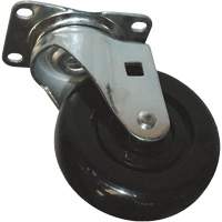 Cube Truck Swivel Caster Cam Industrial