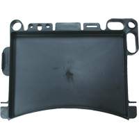 Tablette du milieu pour chariot de concierge Cam Industrial