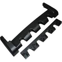 Cleaning Cart Tool Grip Rack & Cap Cam Industrial