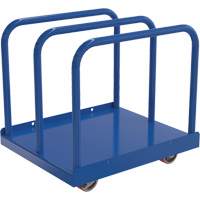 Heavy-Duty Panel Cart, 34" Cam Industrial