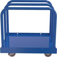 Heavy-Duty Panel Cart, 34" Cam Industrial